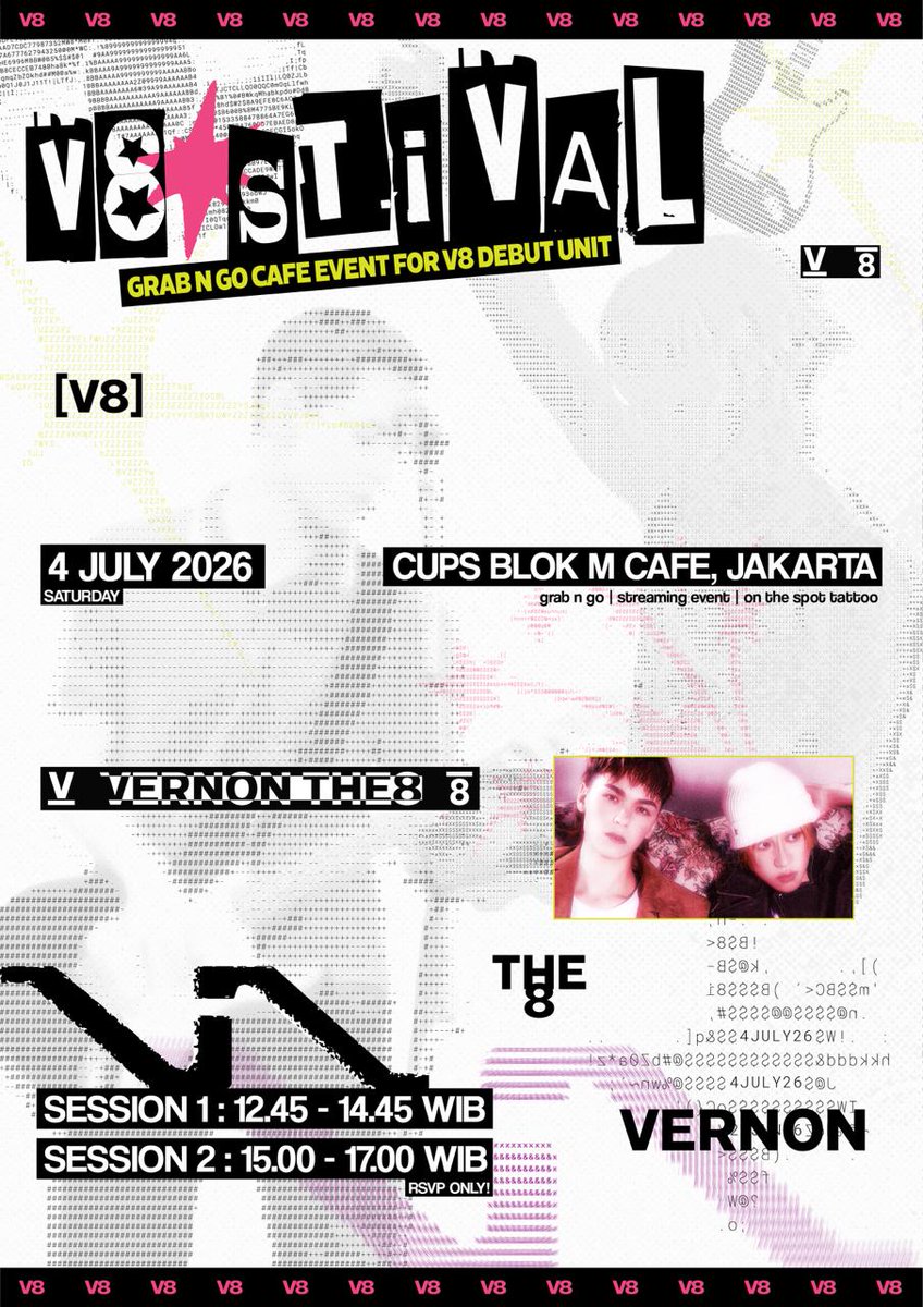 V8STIVAL 🎆 tweet media