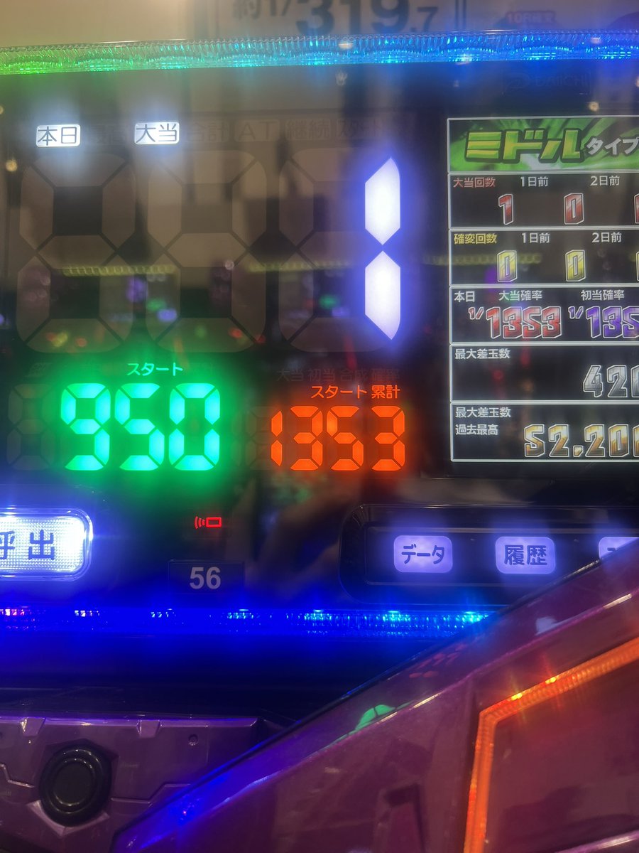 AliceMdks's tweet photo. パチンコ二度と打たない。本当にゴミの極み https://t.co/fxbY1LSsLU