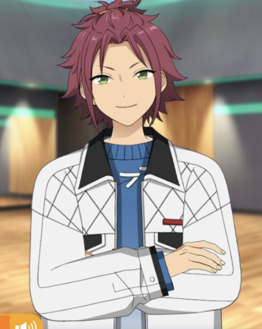 tacashima's tweet photo. mao is wearing a fucking ombré shirt and his fit is still better than ritsu's. that's how you can be certain ritsu has severe carbon monoxide poisoning https://t.co/AyEJGgyon9