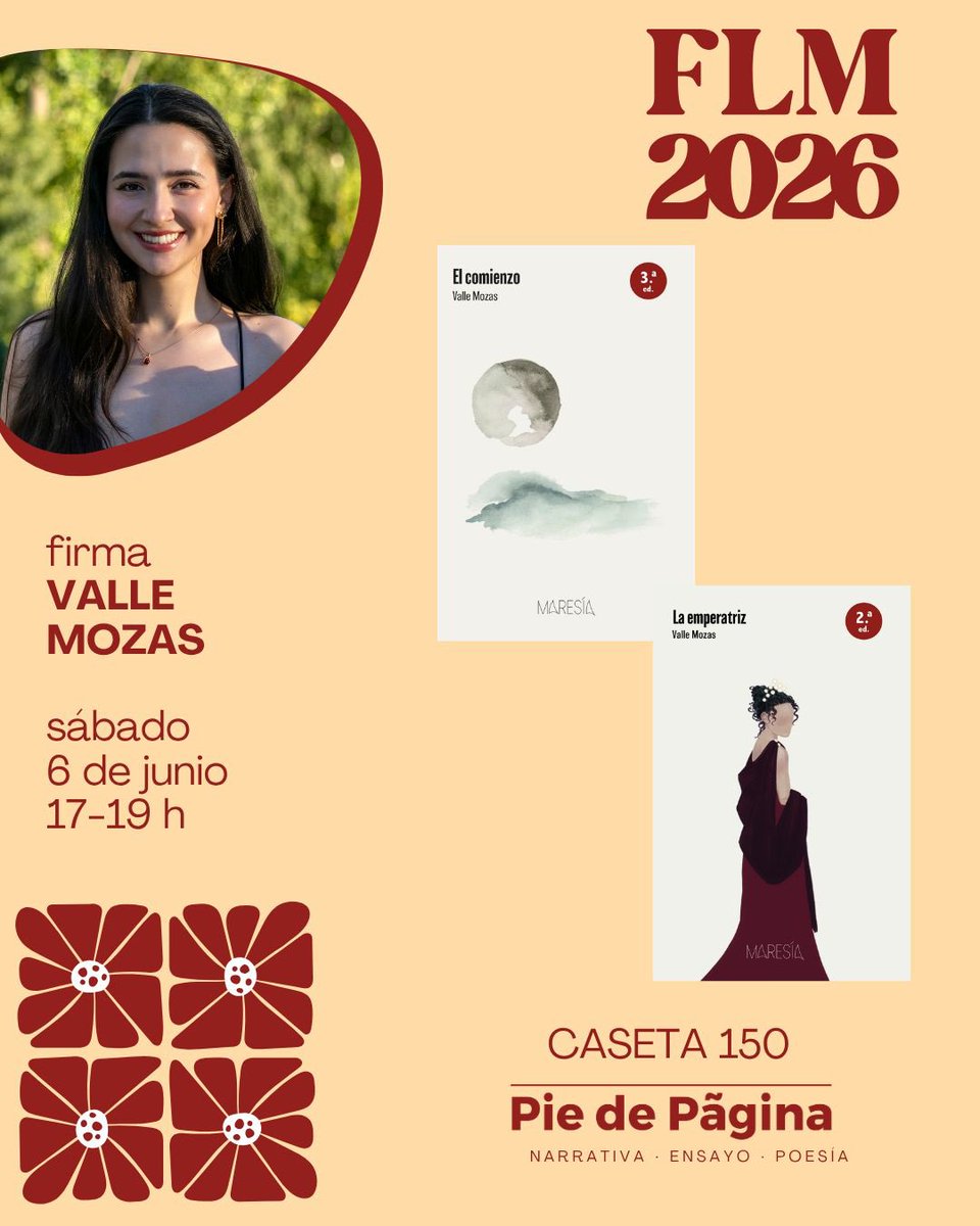 vallenklan_'s tweet photo. Esta tarde en @FLMadrid 🌷✨ https://t.co/qVxKdchnpG
