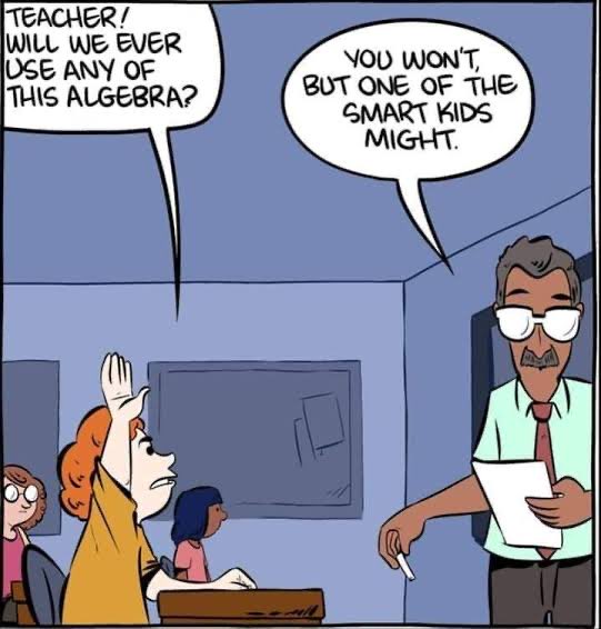 _logik's tweet photo. This unfortunate trope died as soon as this comic came out. https://t.co/SQSqugH6qe