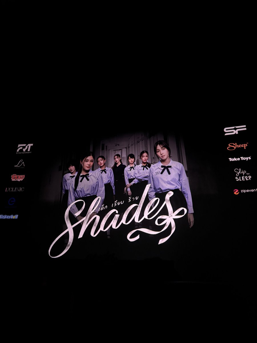 viewjuner6's tweet photo. watching shades on such a big screen feels unreal... feeling so privileged rn from being in a conservative country 

SHADES OPEN SEMESTER
#SHADESGLEP1 https://t.co/5L0GTlplTR