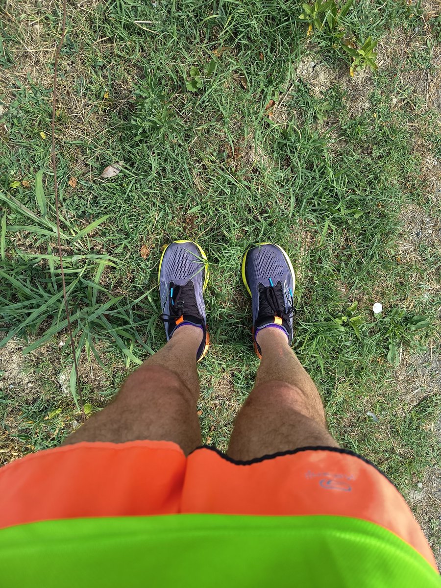 Gianmarcomacpez's tweet photo. Sole, vento e temperatura gradevole, ideale per correre 10 km ,un bel fartlek intenso #iocorroqui  tra i saliscendi nei dintorni di casa,le gambe le sento bene,la fatica c'è ma fa parte di tutte le belle emozioni che ogni volta le corsa mi regala #runlovers #giugno https://t.co/LwKK3qyIH3