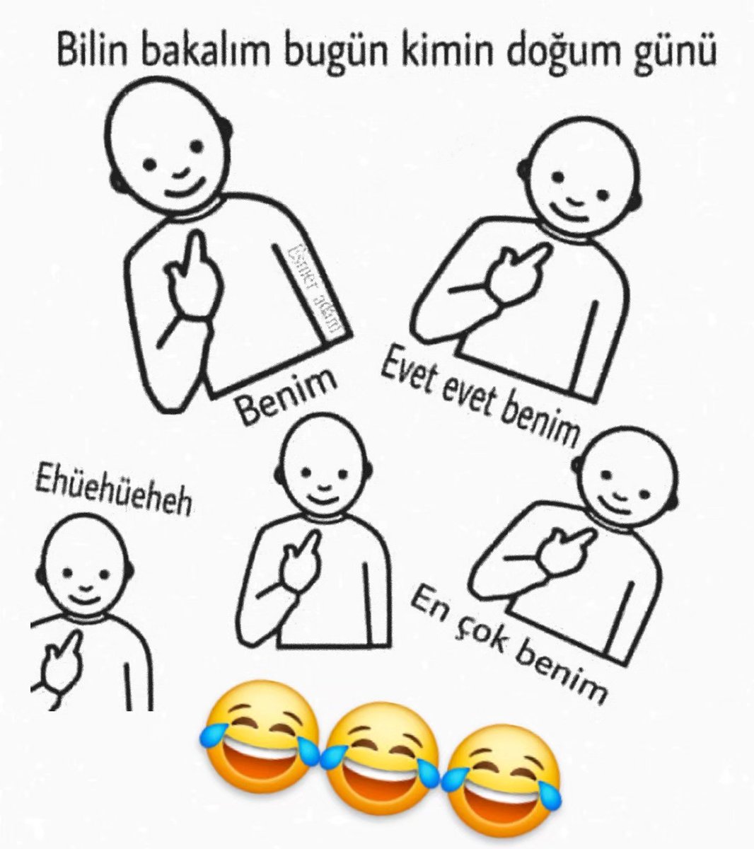 _onur_ibrahim's tweet photo. Acaba kimin doğum günü 😂😂 https://t.co/gNvYA867qK