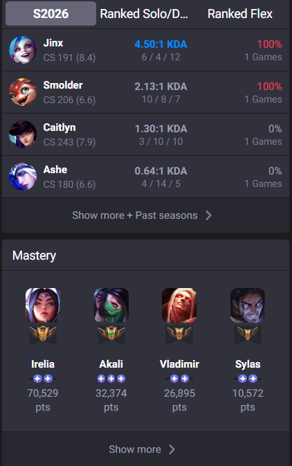 selfnz's tweet photo. @drewlevin account name Villager B #XOXO boosting account Villager B #000, screenshots from my last game and the two accounts. strange how they have the same most played champions but i get the 14 death ashe walking melee range into tahm yas
https://t.co/U0Kfcx1YuD
https://t.co/tmQOsWxFv8 https://t.co/pg9VVsR98x
