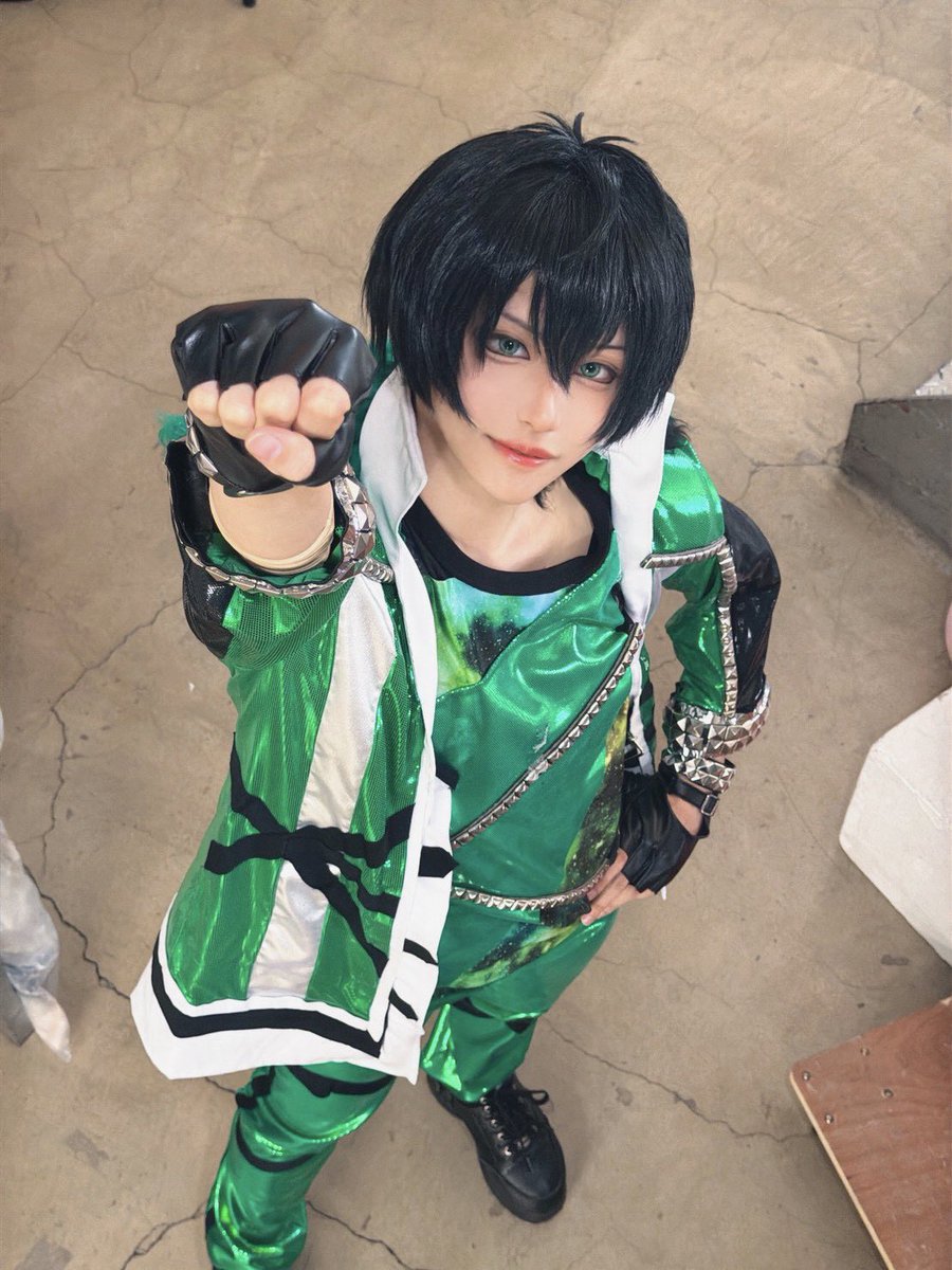 pipi_cos3's tweet photo. #大トゥンク祭りエリア0606
cos
アシスタントの方含む49名の大型併せにてタイガやらせて頂きました！念願のバトルスーツ&amp;勇者の剣命燃やして作った🔥🔥💚ラブパラ衣装も着れて（こちらはお借りしました🙇🏼‍♀️）本当に楽しかった‼️‼️
最高の一日👊🏼👊🏼👊🏼💚💚💚💚💚
みんな大好き❤️‍🔥❤️‍🔥 https://t.co/veyNfjtI4N
