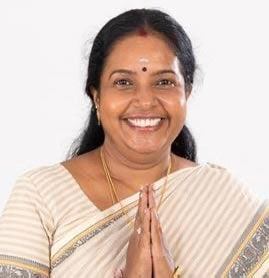 AkashVOnline's tweet photo. भारतीय जनता पार्टी महिला मोर्चा की राष्ट्रीय अध्यक्ष श्रीमती वानति श्रीनिवासन जी को जन्मदिन की हार्दिक बधाई एवं शुभकामनाएं…

ॐ नम: शिवाय https://t.co/yErzDvygUd