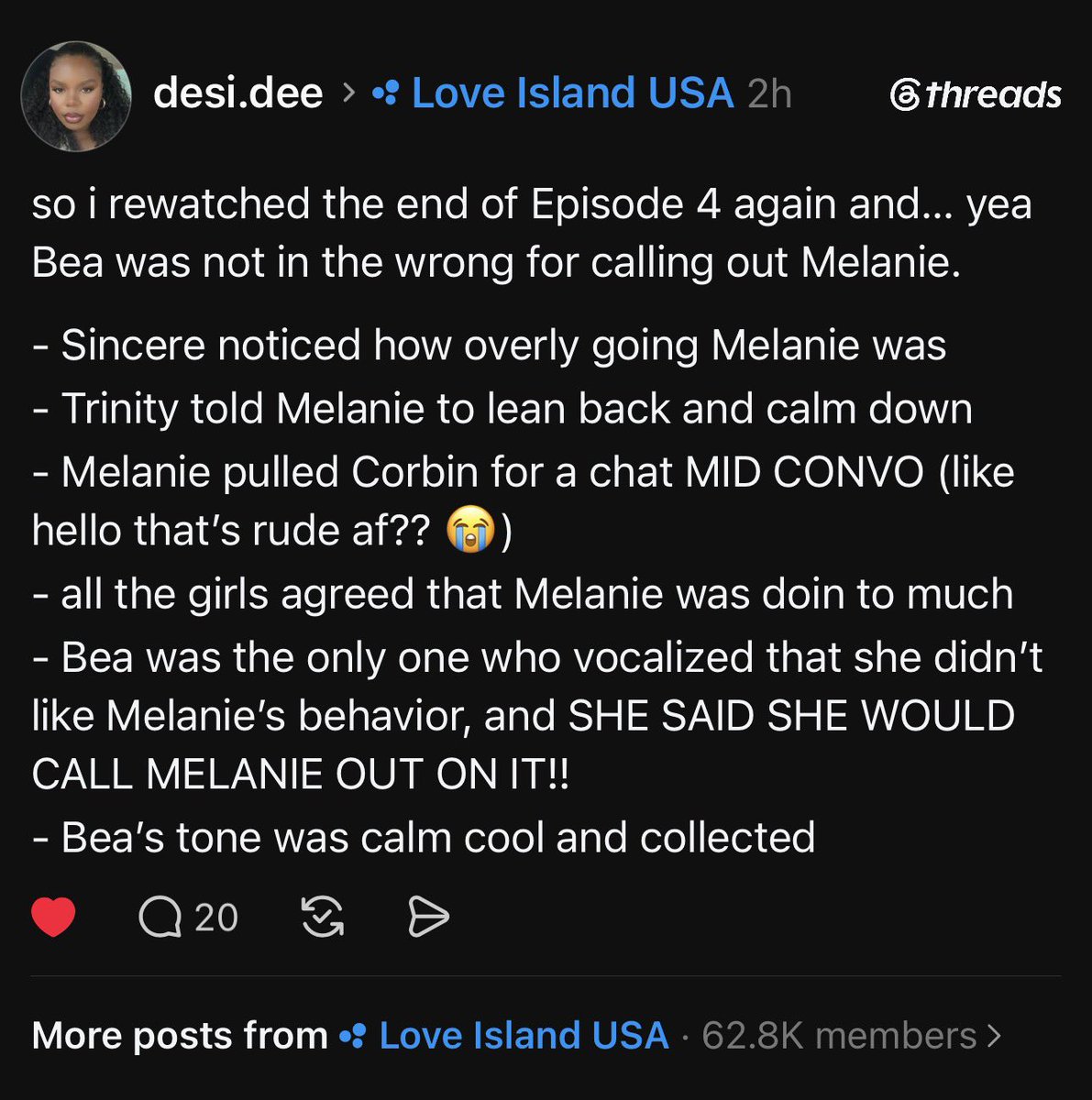 GENESIS IS SEEING 13TS💗🏝️ era tweet media