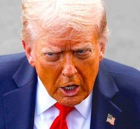 KaylaDavis2000's tweet photo. April 2, 2026, Trump ousted Gen. Randy George for refusing an illegal Iran strike

April 6, George's final warning: "a madman will lead us to ruin" That madman is @realDonaldTrump 

53 troops are dead. Hegseth’s Pentagon covered it up. Trump’s entire admin is made up of traitors! https://t.co/24LIPMxvRB