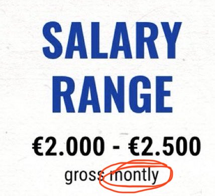 financebrofred's tweet photo. Does whoever spellchecks the EU commission's content get a competitive salary? https://t.co/wMiJJfVxi2