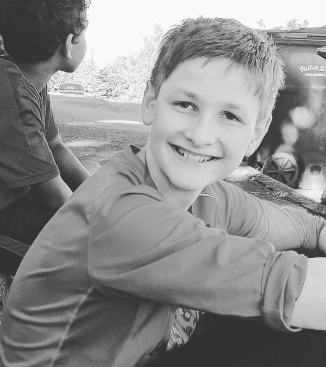 johncanzanobft's tweet photo. A mother's grief. A son's legacy. This kid, Jack, keeps giving back. 

Column: https://t.co/zmpREYG31C https://t.co/XZFGYMkj4c