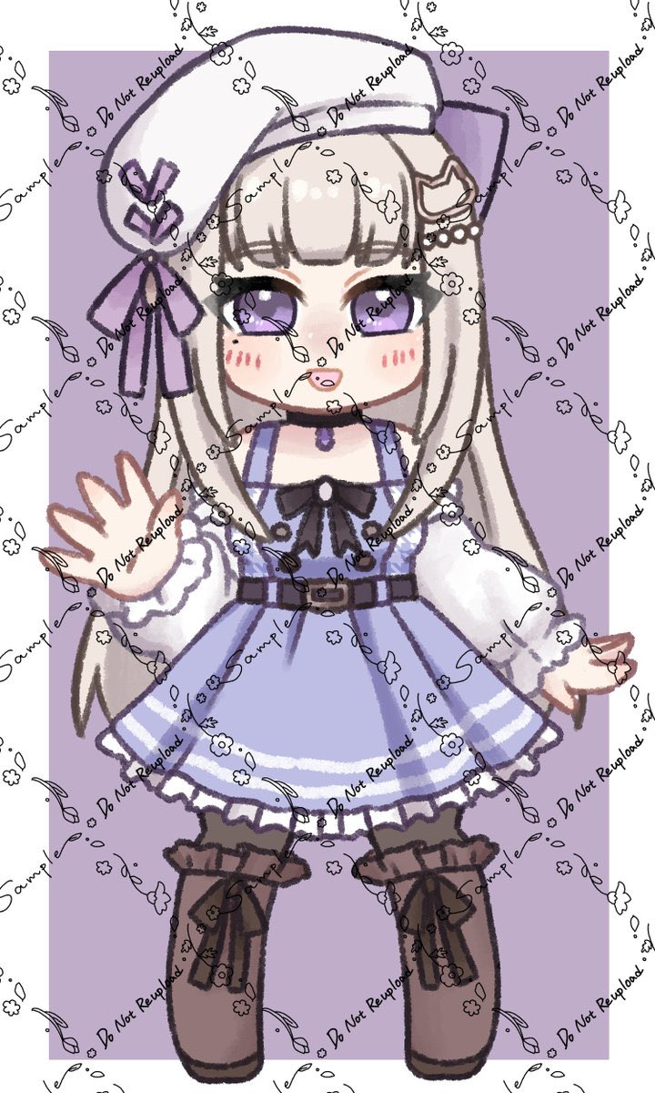 Kumaneko_Haduki's tweet photo. 【無償企画】
スキマで依頼受付開始記念としまして、また無償イラスト企画を開催します！
参加方法:フォロー＆RP
期限:6/9（火）18時まで
抽選で1名の方のミニキャライラストを描きます！（商用利用〇）
是非ご参加くださいませ〜！
有償依頼も受け付けております！✨
 #無償企画  #イラスト企画 https://t.co/7vmEgRXBoI