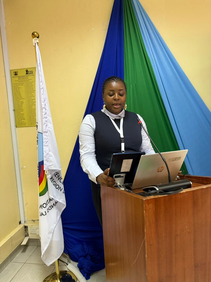 ICGLRyouth's tweet photo. Remarks were also delivered by Rachetée Rachel Kombela the 1st Vice President of the Youth General Assembly, who encouraged youth in conflict affected areas, emphasized the importance of collaboration and sustained youth-led action in advancing regional priorities. https://t.co/aDbwaDT1Sr
