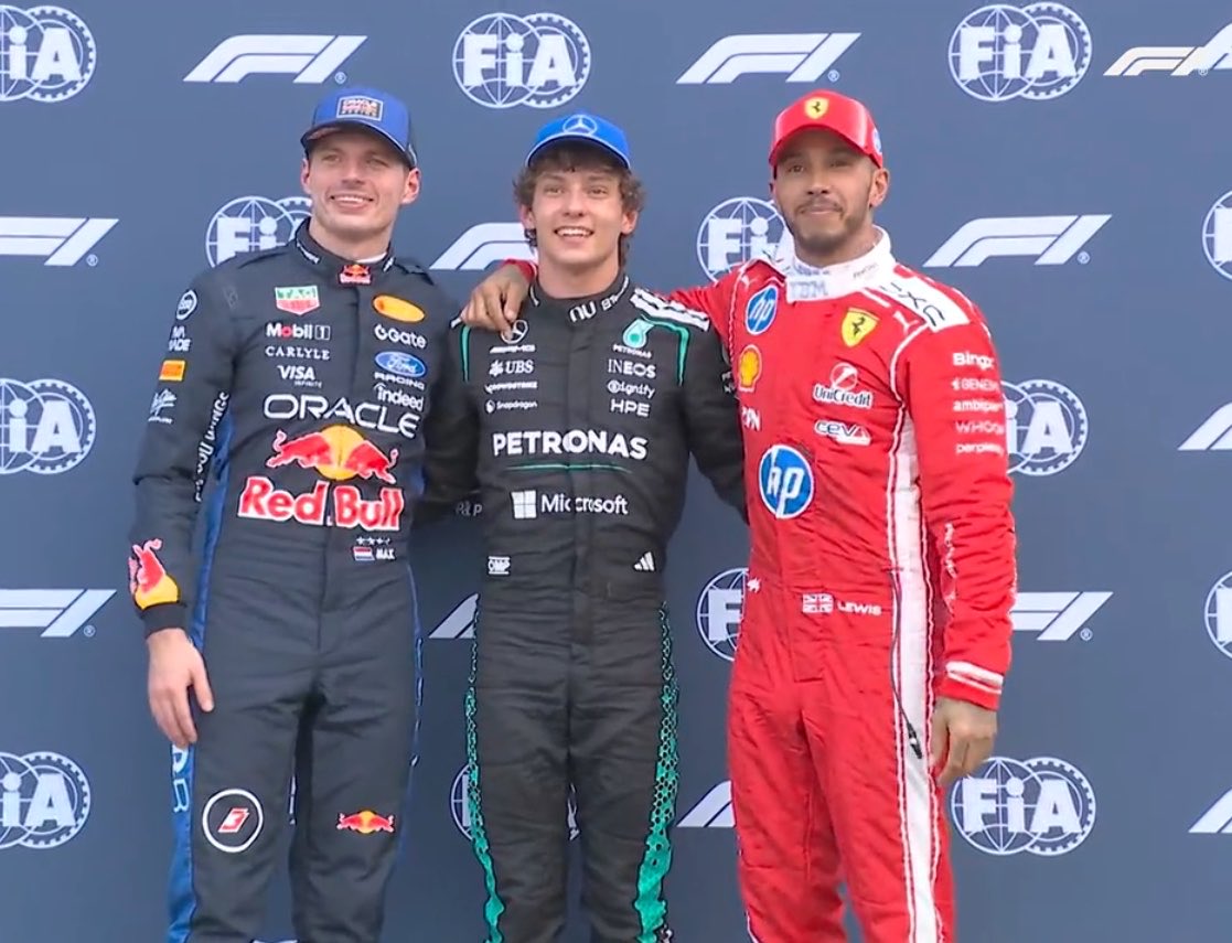 fiagirly's tweet photo. Your top 3 qualifiers in Monaco! 🇲🇨 https://t.co/VWESF8aRKu