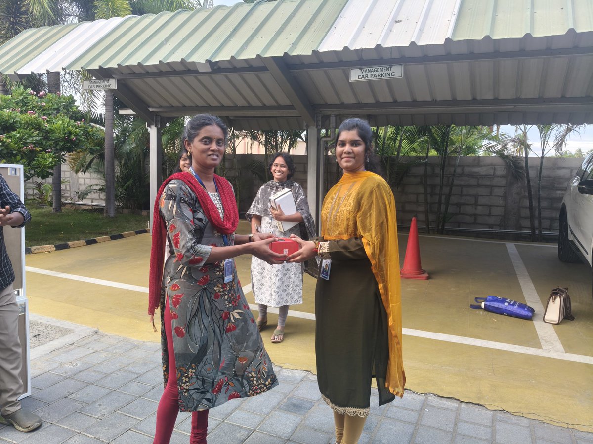 RenaconAAC's tweet photo. *π Saturdays are better when the team comes together!*
From friendly competition to unstoppable laughter, the Renacon Employees Games Day was packed with energy, teamwork, and unforgettable moments. ππ―
#Renacon #TeamSpirit #FunAtWork #SaturdayVibes #WorkCulture #TeamBonding https://t.co/3ciXYFAxC0
