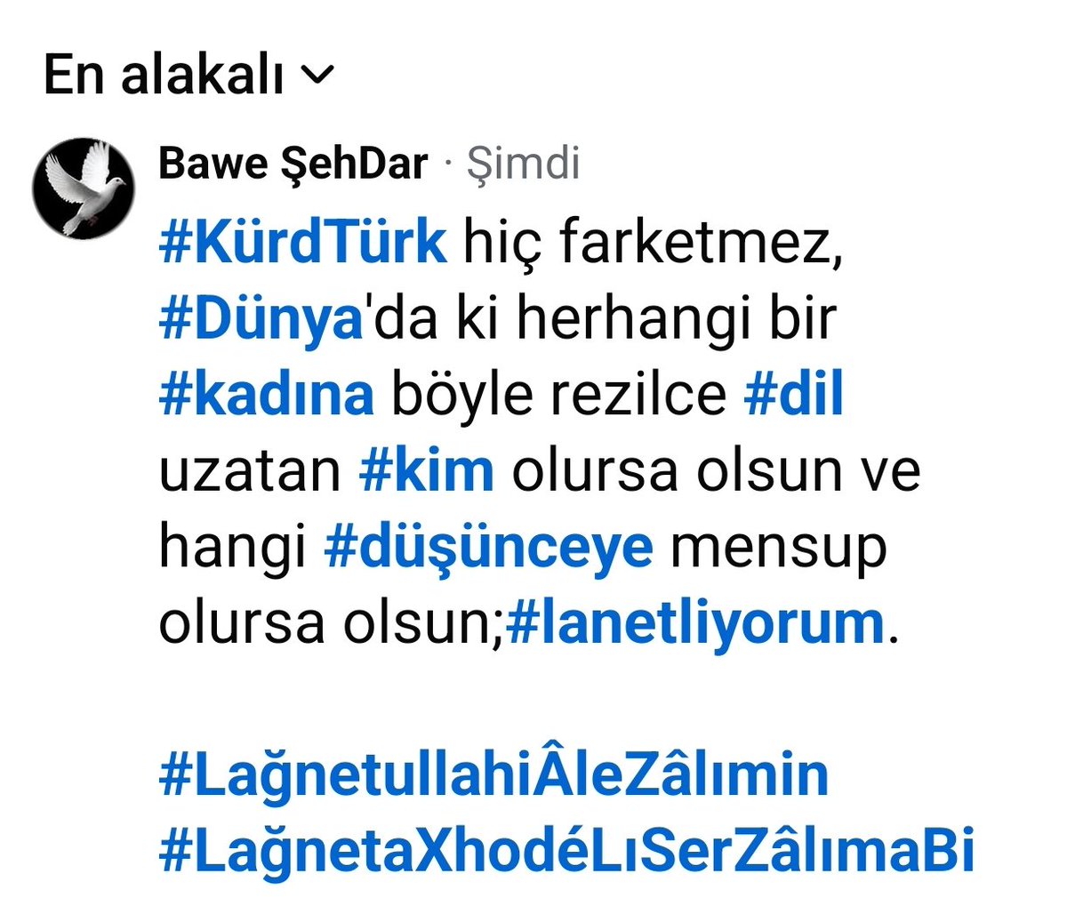 BSehdar's tweet photo. @tufangulaltay CinAli ve koç mu, 🐑 mu her ne halt ise,ikisini de #kınıyorum Sevgili @tufangulaltay Bey. https://t.co/G5xVjUNYQa