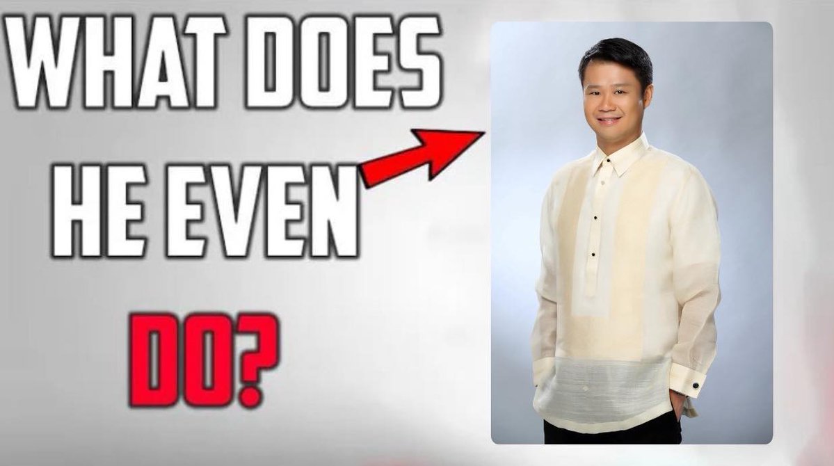 clerchoon's tweet photo. What does she gain from this "loveteam"? If anything, it's the other way around. Contrary to your claim that Risa is the one benefiting from it, it's actually Gatchalian that stands to gain more from the association than she does. https://t.co/EywjUoXes0