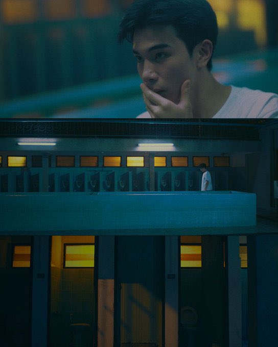 saturdaaysh's tweet photo. what makes this scene so memorable isn’t that it relies on grand gestures or lengthy dialogue. in fact, the details are surprisingly simple. yet gemini as barth and fourth as tanrak manage to fill every second with emotion, creating a tension that feels impossible to ignore.

gemini’s performance as barth carries a quiet restraint that says more than words ever could. there’s a subtle vulnerability beneath his composure, and every glance feels loaded with thoughts he cannot bring himself to say aloud. meanwhile, fourth brings an incredible emotional depth to tanrak, allowing us to see both strength and fragility coexist in the same moment. his reactions feel natural, almost effortless, which makes the emotions hit even harder.

what stands out most is their chemistry. the scene doesn’t need dramatic declarations because the connection between them is already present in the silence, the eye contact, the hesitation, and the unspoken understanding they share. they create a tension that feels deeply human, something familiar enough that us can project their own experiences and emotions onto it.

that is the strength of GEMINIFOURTH as actors. they trust us to feel what is left unsaid. instead of forcing emotion, they allow it to grow naturally, and as a result, we become completely immersed in the moment. even without elaborate details, they make the scene resonate because the emotions feel genuine.

BARTHTANRAK ONE STEP CLOSER

#TicketToHeavenEP2
#GeminiFourth #เจมีไนน์โฟร์ท 
#Gemini_NT #Fourthnattawat