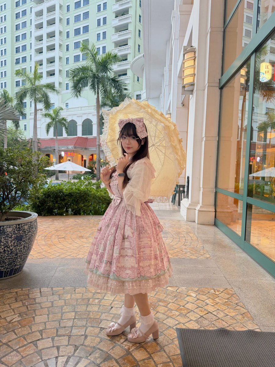 EybieBunnie's tweet photo. Happy International Lolita Day 🎀
#AngelicPretty #AntoinetteDecoration https://t.co/a3x9Vi5gaT