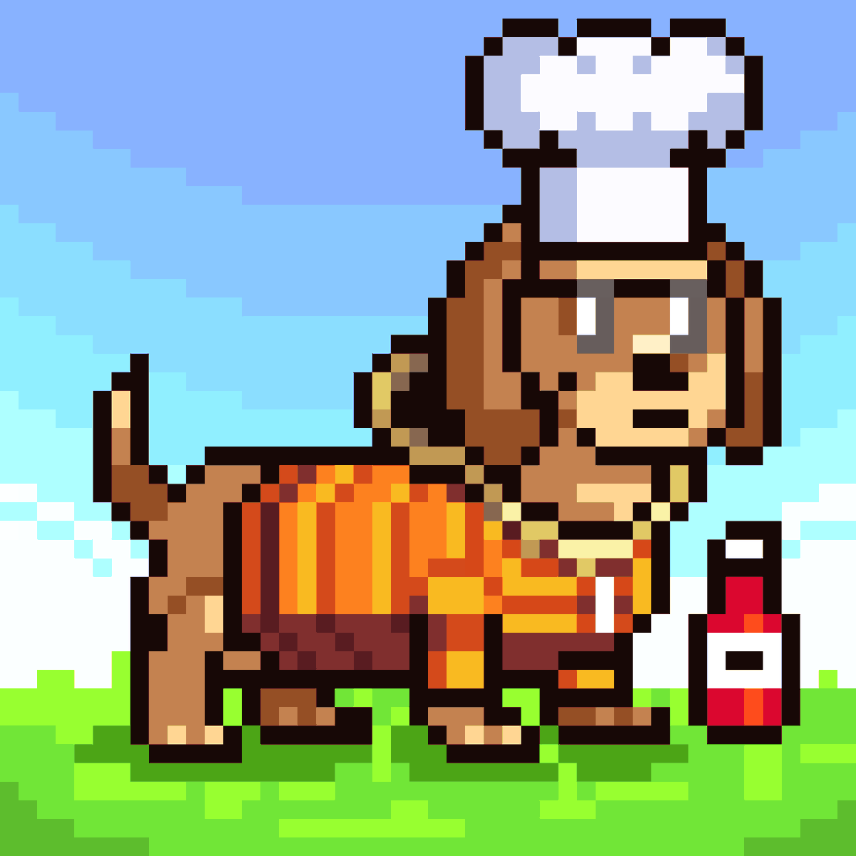 HotDogs_Sales's tweet photo. Abstract HotDogs @AbstractHotDogs #3035 sold for 0.012 ETH

Marketplace: @OpenSea ⛵️

https://t.co/6uHVyhr5kB https://t.co/VKud1YGeA9