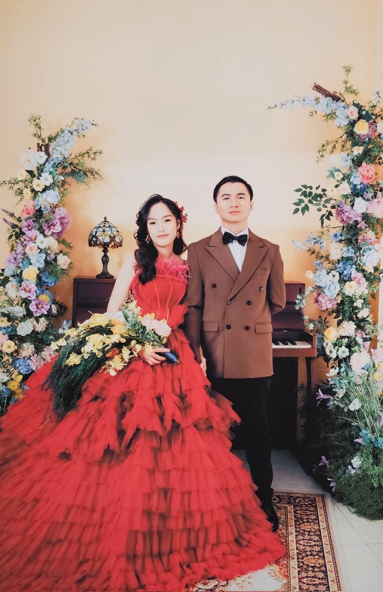 CateringRazain's tweet photo. Wedding reception for Allan &amp; Elmin at Dewan Kebudayaan on 06.06.2026... https://t.co/xu9CyDSTZ4