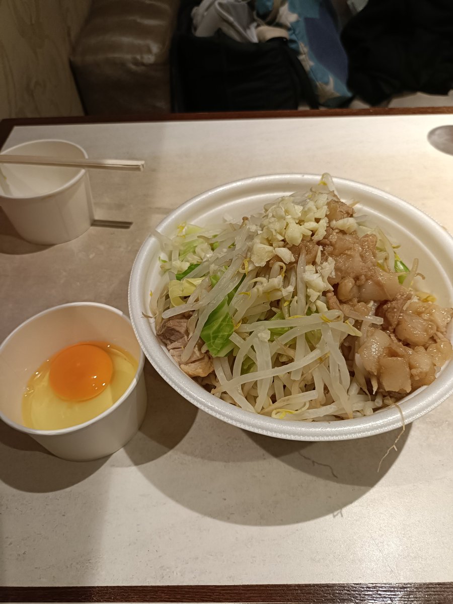 CIWS_gt's tweet photo. 今日のハイライト
久々の鍋二郎 https://t.co/zIofLlJ4EM