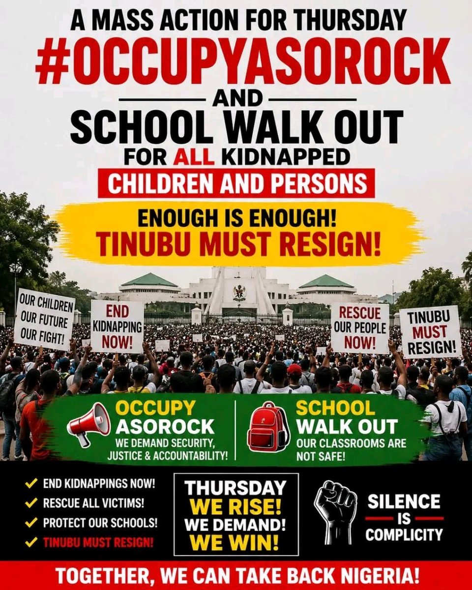 ActionOodua's tweet photo. https://t.co/Nmt7vXXuKG
