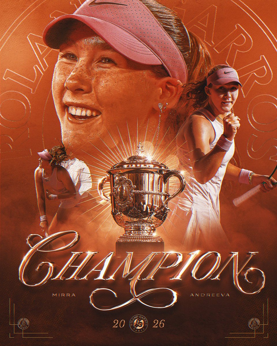 squishypantz's tweet photo. CONGRATULATIONS TO THE 19 YEAR OLD GRAND SLAM CHAMPION💥 https://t.co/z8sOWV34Um
