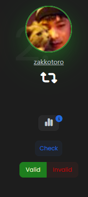 JuicyFruityyy's tweet photo. CONGRATS @zakkotoro YOU WON THE $350 BTC GIVEAWAY!

Please upload a photo of you receiving the balance as proof you actually got it and tag me in it too
@JuicyFruityyy

https://t.co/3ftczFUaFN 

You have 24 hours to reply OR I will pick the next winner!

GG's

Giveaway Code: OXANXE