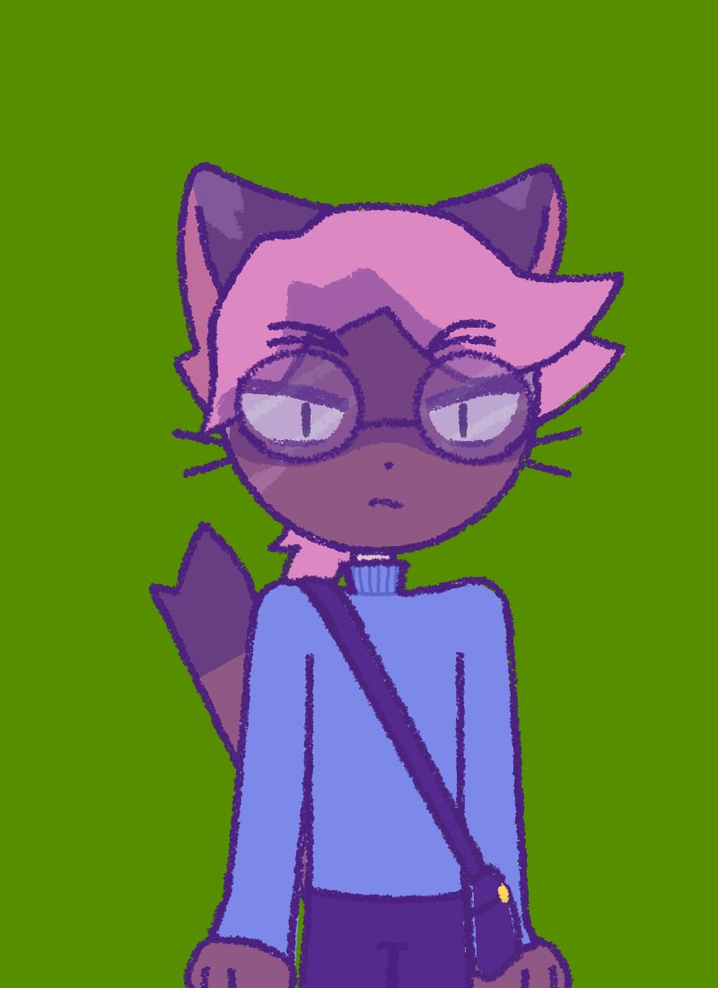 PatchesVessel's tweet photo. "Not bad for a Coco..."

[They quickly backed up after she casts the spell, staring at her as the only sound present was the wind]

"... That's all? I guess I overestimated you-"

[Suddenly it dawns on them as the forest stops being all that... Quiet] https://t.co/wYRE53EydW
