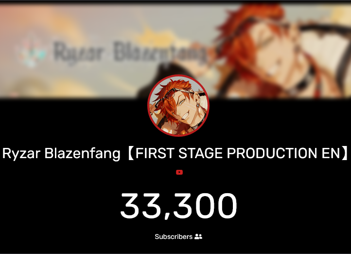 ItzuhMia's tweet photo. Congratz on 33k subs ryry. The angel number 333 represents growth, balance, and harmony. You have divine support so trust your intuition 🙂↕️ https://t.co/q69wn0tElA