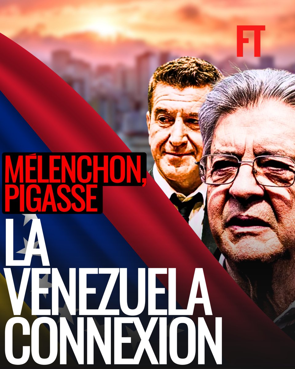franctireurmag's tweet photo. Un homme, «Max» Arveláiz, fut la courroie de transmission entre Chávez, puis Maduro, et Mélenchon. Et il est désormais associé à Matthieu Pigasse. Enquête sur ces réseaux.  

✍️ par : @martelf

🔗 : https://t.co/VoMVumQphd https://t.co/fbARnMd72L