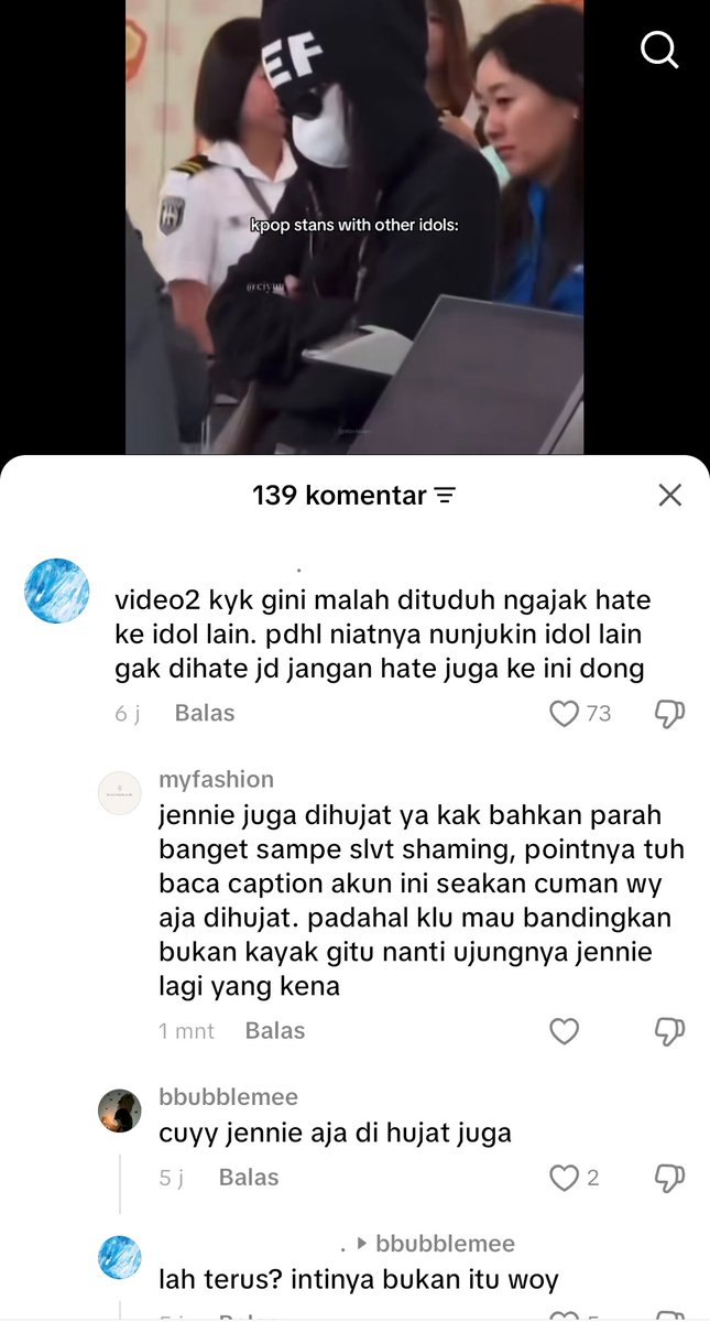 urshiningjennie's tweet photo. Dibandingin video wonyoung sama jennie terus baca captionnya, padahal disini jennie juga dihujat bukan cuman wy tapi komennya seakan" cuman wy doang. Dikasi tau buat apa dibandingkan tapi ujung"nya "itu intinya" intinya apa anjirr? Nobody gaf? Jennie sampe dislvt shaming anying https://t.co/jwQv78G15H