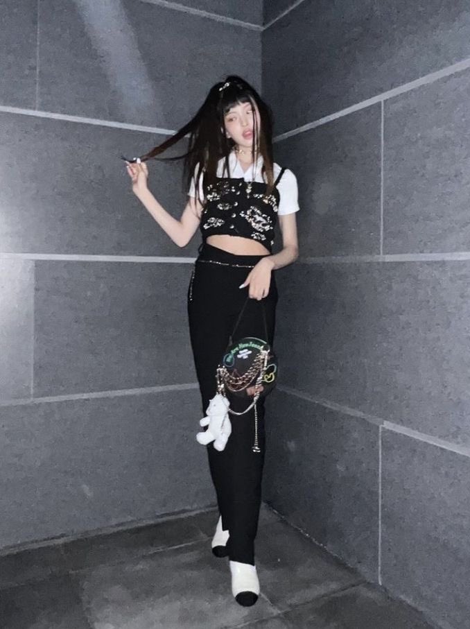 malchaicecream4's tweet photo. 혜인이 데뷔 전 컨셉사진 보면
뉴진스 연차차면 찰수록 더 기대되는 그룹 같음 https://t.co/qmVCSYIB3e