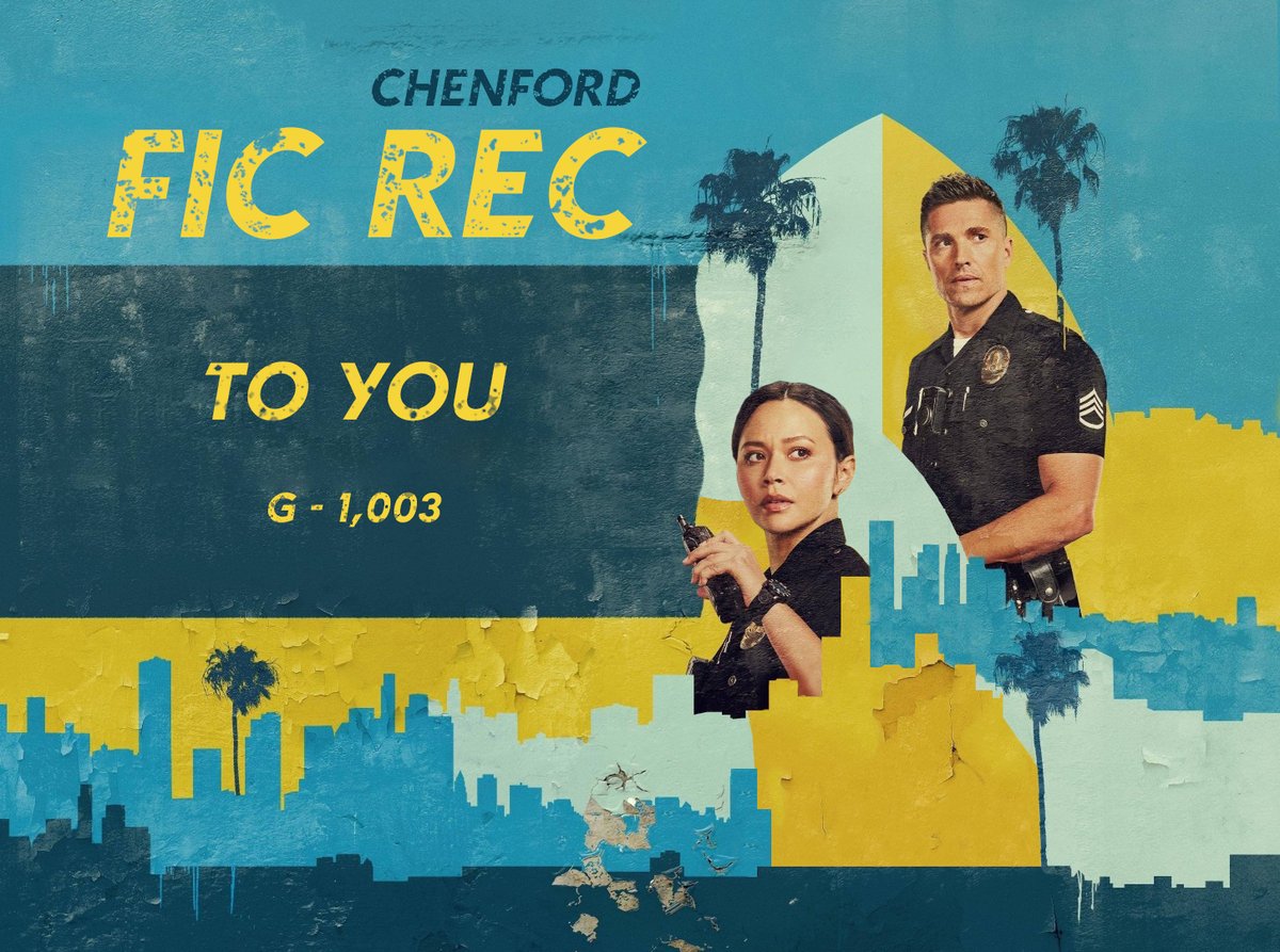 ChenfordLibrary's tweet photo. ❤️‍🔥#ChenfordFicRec❤️‍🔥

Title: to you
Author: littlewildfire

# In which Tim and Lucy discuss the reasons why they dated Ashley and Chris...

AO3: https://t.co/A4mr9dZqqE

https://t.co/SEuwlpPkfj https://t.co/aajnOCBhhv