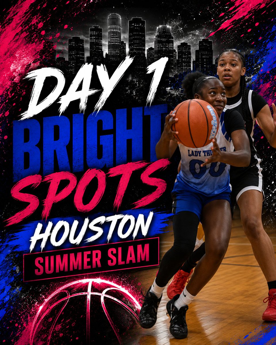 girlzprepreport's tweet photo. Just dropped @HoUCoachChuck11 #HoustonSummerSlam: Opening Day Bright Spots  https://t.co/z4X9fwEz5I @HouDreamElite #EmilyStevens @JPElite_Girls @Kam_Flora5 @MackenzieTeuton @ProskillsHTX @Lexie_O_2030 @ladythunder12 @AlexiaOaks @niyahbrenaee_ @kevonnahurst9 @PGHTexas https://t.co/pzpTubW4mb