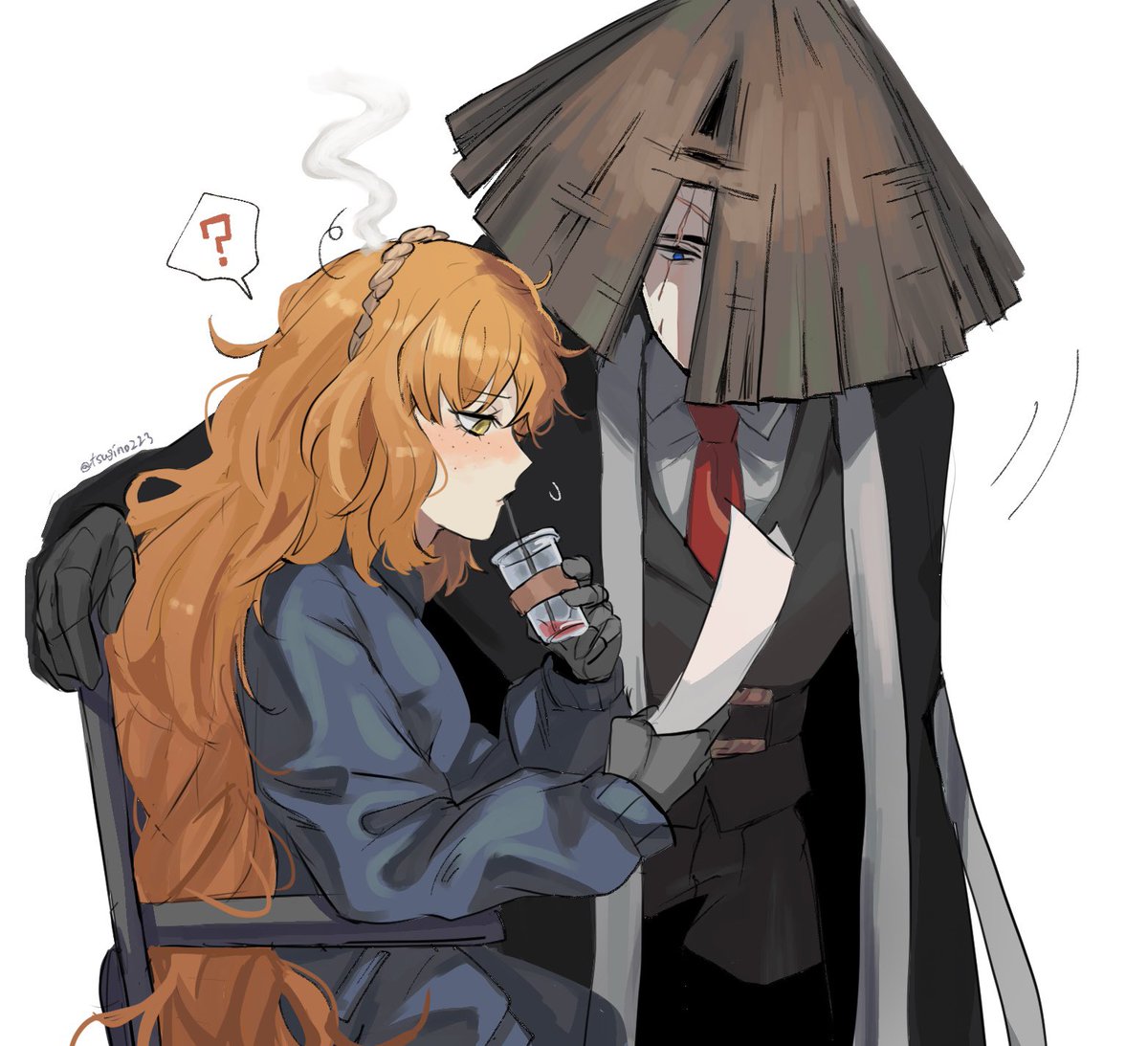 tsugino223's tweet photo. if 剣契~~ https://t.co/q5rIqQp7w6