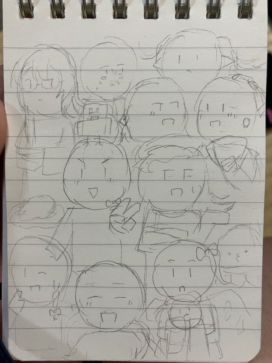 SysN1227's tweet photo. みろ
これがバカの下書きだ https://t.co/bQg6baNJ3m