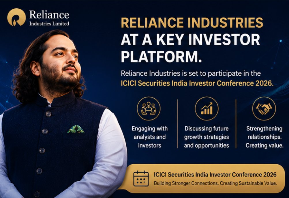 TusiRoy0's tweet photo. #Anant500MFuture Under Anant Ambani's guidance, Reliance Industries is capturing investor attention by prioritizing innovation and strategic growth, reinforcing its position as a leader in the industry with a vision for long-term success. https://t.co/crB9zAbEd8
