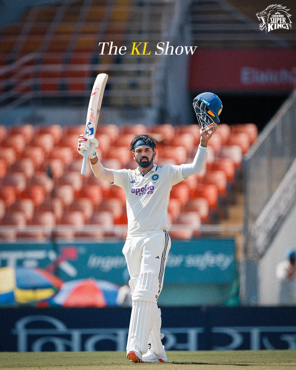 ChennaiIPL's tweet photo. Day 1️⃣ – Batters' day out 🥳

#WhistlePodu #INDvAFG 
📸 : BCCI https://t.co/44yKtVEalX