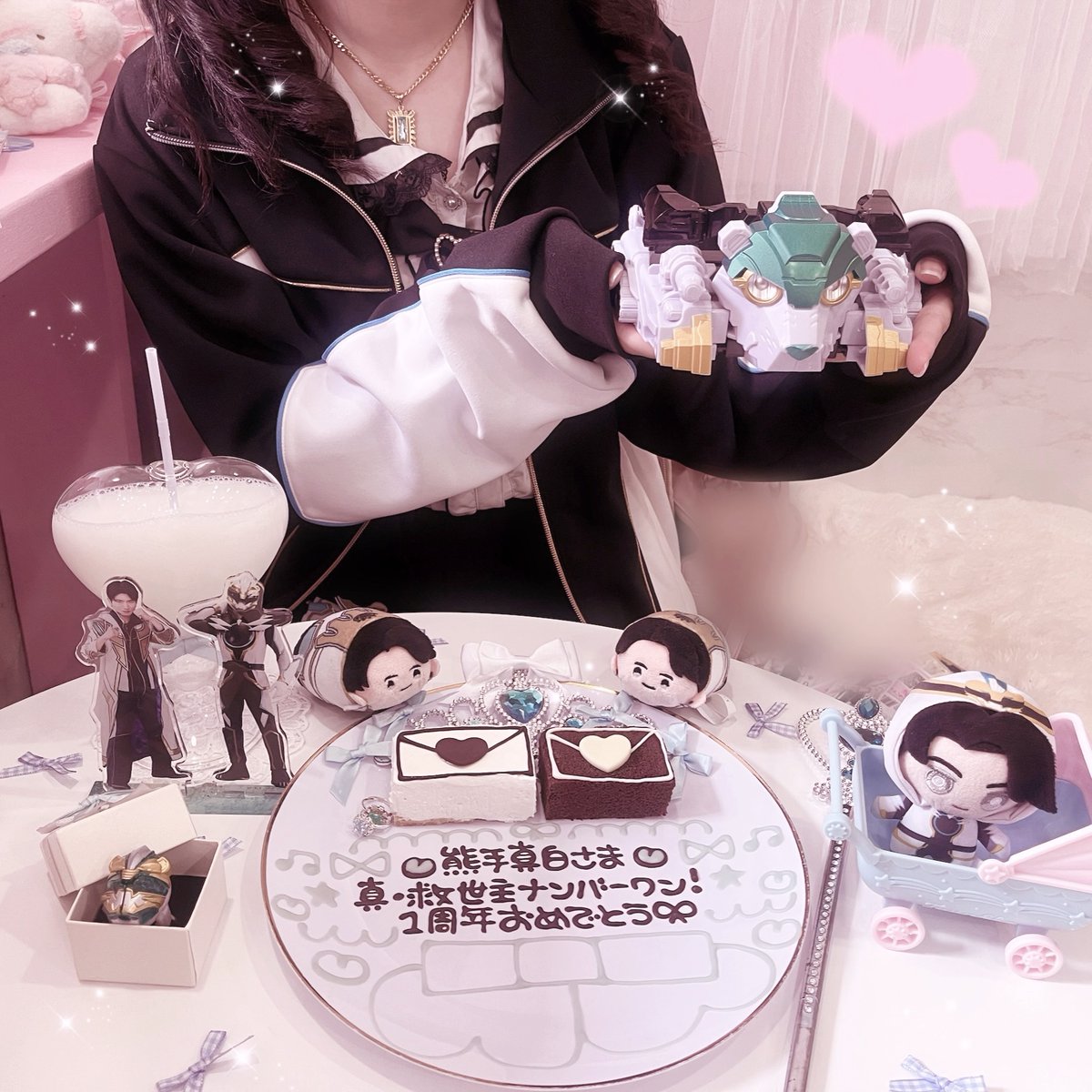 hjWjd_'s tweet photo. 𝟐𝟎𝟐𝟓.𝟎𝟔.𝟎𝟖🎀𝟐𝟎𝟐𝟔.𝟎𝟔.𝟎𝟖
♡真・救世主ナンバーワン！♡1周年おめでとう🐻‍❄️🤍これからもずっとずっとナンバーワンにだいすきです(ᐡ-  ̫ - ꜀ ᐡ)♥ https://t.co/bhI6F5YJxY