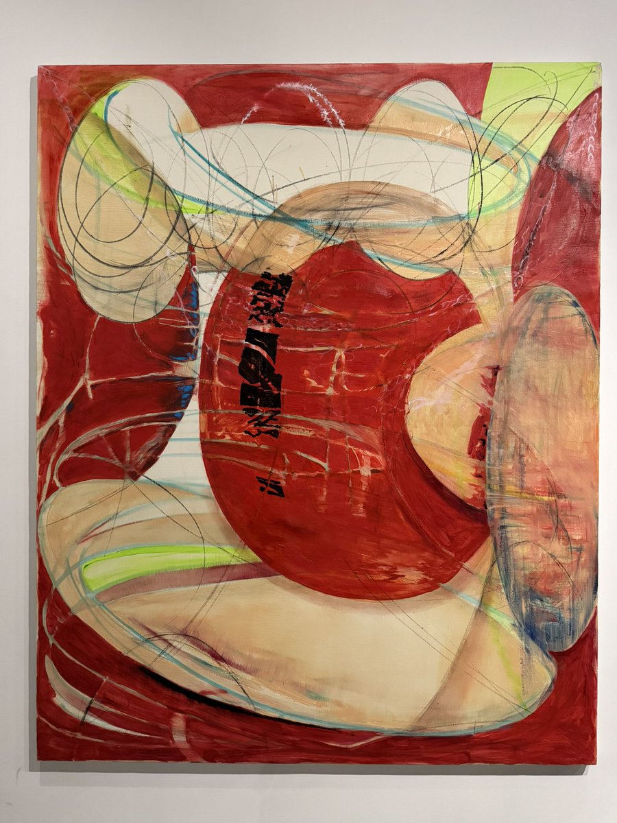 mujina1985's tweet photo. 「Vivid Ghosts」at アートかビーフンか白厨

出展作家：現代アートサービスセンター、角田笑香、友岡優、濱渦七海

6月13日まで https://t.co/zCX6lLGHAz