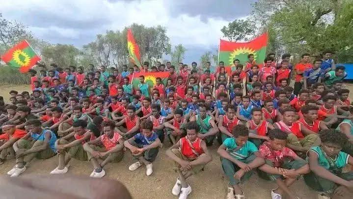 Cichaa_Kaayyo's tweet photo. Humnicha Haaraa qurxummiitti makame🔥💥 https://t.co/ElJ67y0q72