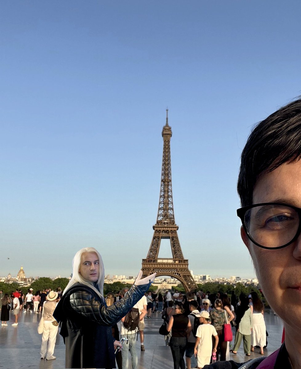 TSharik's tweet photo. A creation of mine!
Lucius Malfoy. 
#JasonIsaacs #HappyBirthdayJasonIsaacs https://t.co/fZiUB1HBot