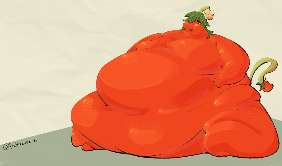 butterballbrae's tweet photo. we dont get enough feedee sprout around here

#dandysworldnsfw #weightgain #fatfur https://t.co/yTpdd5eWyD