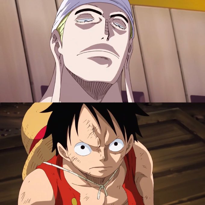 OpPerfectShots_'s tweet photo. Luffy vs Ener https://t.co/Fr1aeqJ5OM