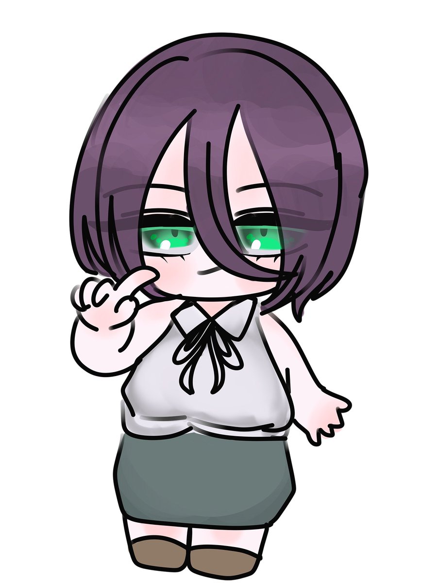 Xamiyah_'s tweet photo. @Hato_ai01 https://t.co/wsiky2W3fv 스윽.. https://t.co/1oh8xCW4yv