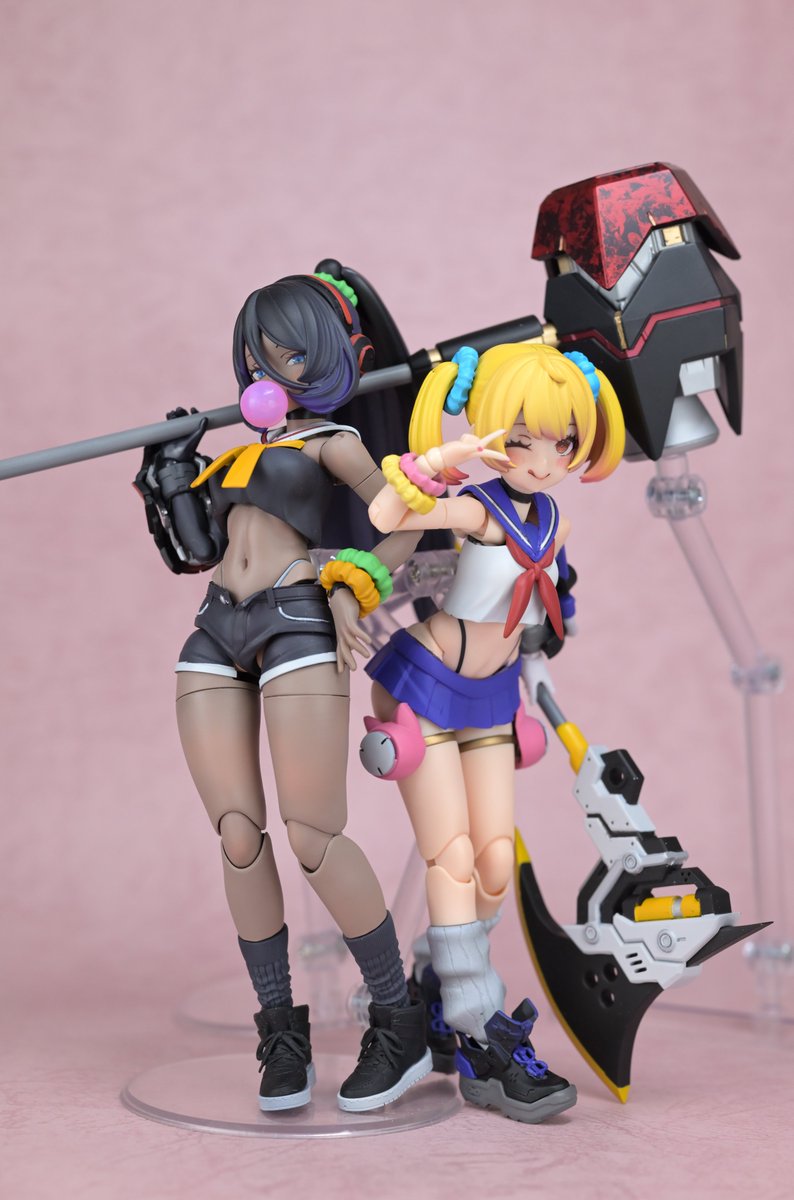 moltarl2318's tweet photo. #自分の個性が光ると思うガールズプラモの画像を貼ろう
顔！ https://t.co/C7Jipcjedk