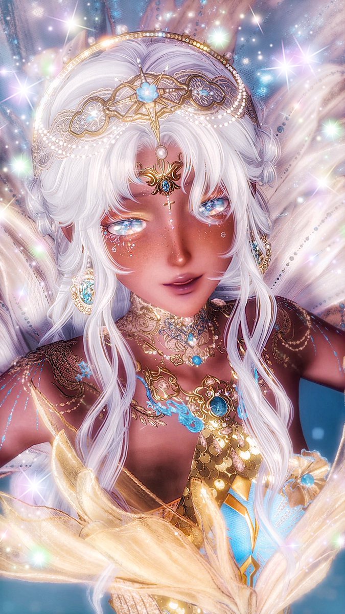 gldn_infinity's tweet photo. divine by design 🤍🩵✨

#infinitynikki https://t.co/MY0yTcWVxx
