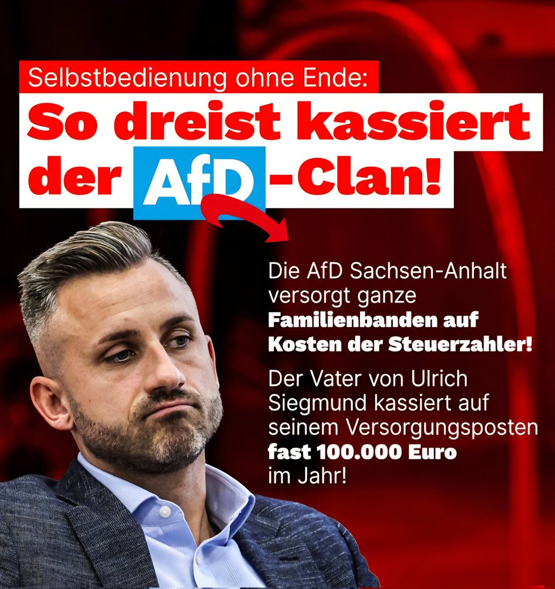 TimObecalp's tweet photo. @ADLER4715681 Was macht ihr denn so? Partei-Posten vergeben,...Geld verteilen...😂 https://t.co/xLiKy94UU9